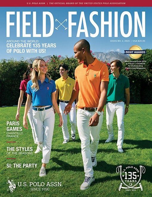 U.S. Polo Assn. celebra el lanzamiento de Field X Fashion, edición 2