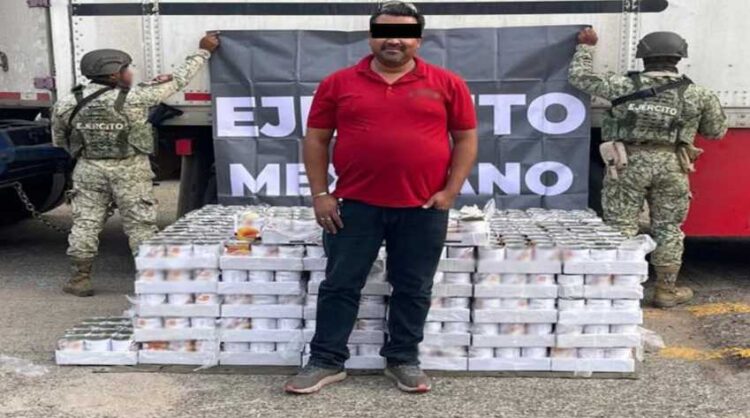 García Harfuch confirma la muerte de Bryan, ‘El Cachorro’, jefe de plaza en Chiapas