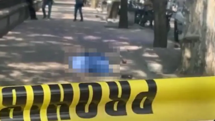 Localizan cuerpo sin vida frente al Museo de Antropología, en Chapultepec