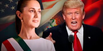 Sheinbaum y Trump tienen llamada «muy productiva»