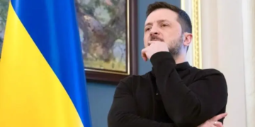 Debe continuar la presión contra Rusia tras ataques diarios a Ucrania: Zelenski