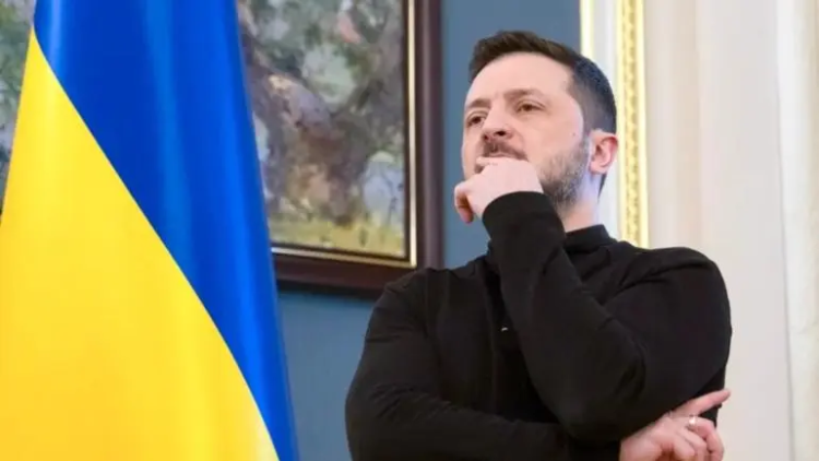 Debe continuar la presión contra Rusia tras ataques diarios a Ucrania: Zelenski