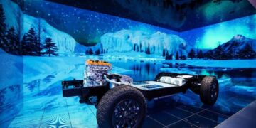 JETOUR GAIA Architecture: Tecnología revolucionaria que redefine la excelencia todoterreno premium