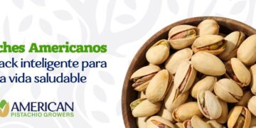 American Pistachio Growers destaca los pistaches americanos como un snack para una vida saludable