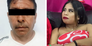 Pareja de Lupita TikTok es acusado de feminicidio de la bebé y violencia familiar