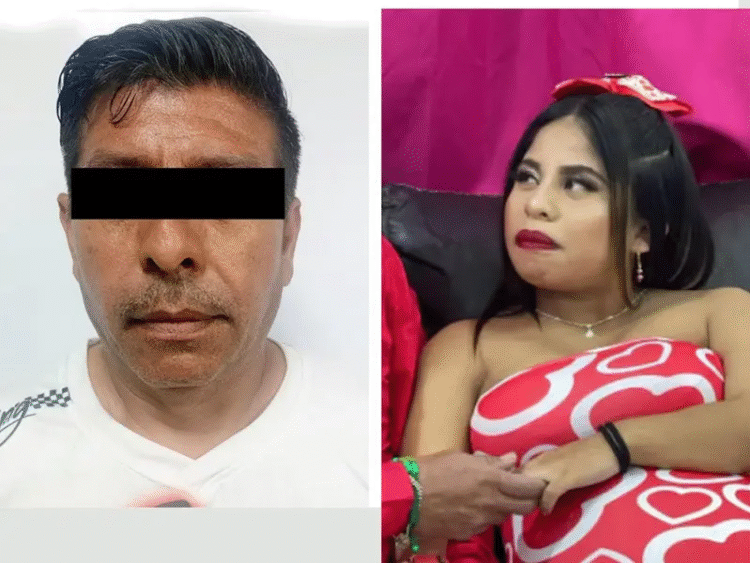 Pareja de Lupita TikTok es acusado de feminicidio de la bebé y violencia familiar