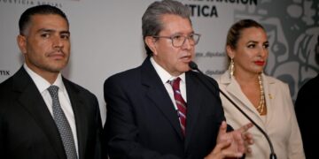 Diálogo de Jucopo con el secretario de Seguridad y Protección Ciudadana, Omar García Harfuch, fue “franco, sincero y directo”: Ricardo Monreal