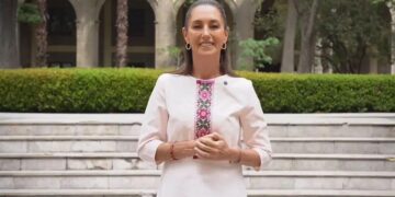 Cuidemos a las mamás no solo el 10 de mayo: Sheinbaum