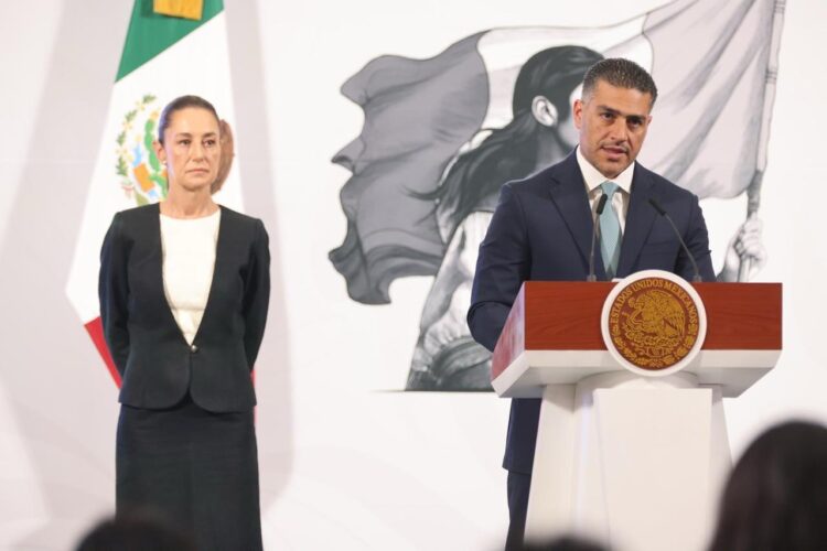 Jueces liberaron a más de 100 delincuentes de 2024 a lo que va del 2025: García Harfuch