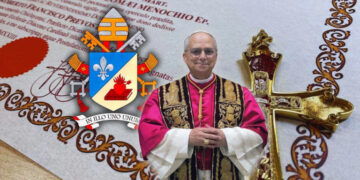 Vaticano difunde la FOTO oficial del Papa León XIV: así luce