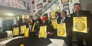 LOS ÁNGELES NEGROS RECIBEN DOCTORADO HONORIS CAUSA Y PRESENTAN NUEVO SENCILLO «CUANDO TU TE VAYAS»