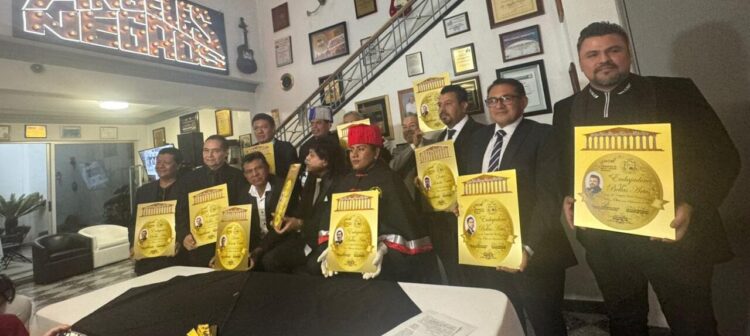 LOS ÁNGELES NEGROS RECIBEN DOCTORADO HONORIS CAUSA Y PRESENTAN NUEVO SENCILLO «CUANDO TU TE VAYAS»