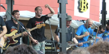 ESTAMOS A UN DÍA DE QUE BANDA BASSOTTI LLEGUE ESTE JUEVES 29 DE MAYO AL FORO VEINTIOCHO EN LA CDMX