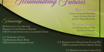 CHLI reconocerá a líderes latinos clave en su Gala Anual y entrega de Premios de Liderazgo 2025