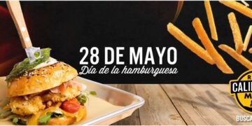 Quesos Real California Milk: el ingrediente estrella para celebrar el Día de la Hamburguesa