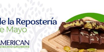 El pistache americano: el toque creativo que revoluciona el Día de la Repostería