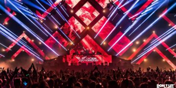 EL GIGANTE DE LA MÚSICA ELECTRÓNICA DON’T LET DADDY KNOW (DLDK) ATERRIZA EN QUERÉTARO EN LA PRIMERA EDICIÓN DEL FESTIVAL GLOBAL DE EDM