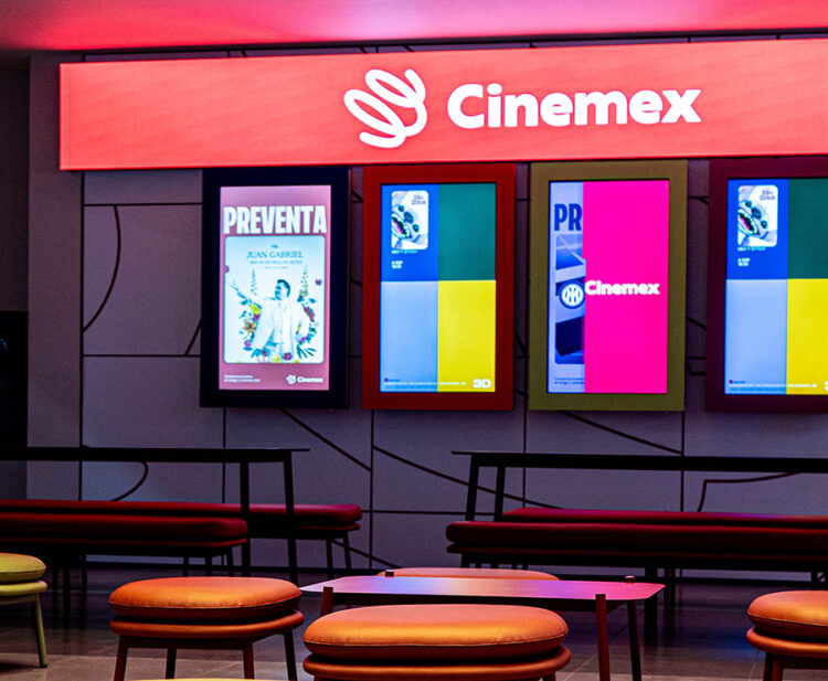 !Descubre cómo lo tradicional evoluciona! Cinemex Gran Sur reabre sus puertas con nueva imagen