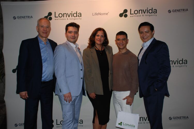 Grupo LONVIDAⓇ anuncia la apertura de su primer «Wellness and Longevity Center con IA» en México y LATAM