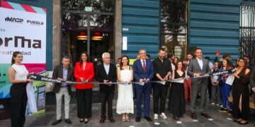 Encabeza Pepe Chedraui celebración de los 10 años de Puebla como Ciudad Creativa de la UNESCO