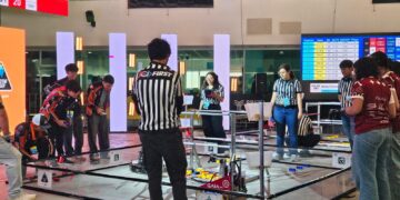 Por primera vez en México: Tecmilenio fue sede de competencia internacional de robótica