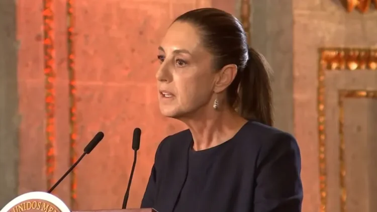 Claudia Sheinbaum anuncia aumento salarial del 10% para maestros; 9% retroactivo y 1% en septiembre