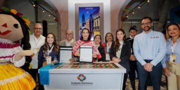 Gobierno de la Ciudad comprometido en la preservación y promoción turística del patrimonio histórico: Oropeza Casas