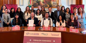 Gobierno de la Ciudad firma convenio en materia de responsabilidad social corporativa