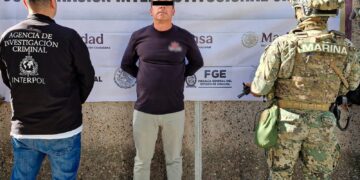 Capturan a ‘Chuy’, miembro de ‘Los Mayos’ que es requerido por EU