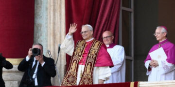 ¡Habemus Papam! El Estadounidense Robert Francis Prevost Elegido como León XIV