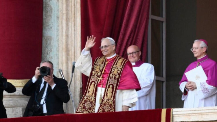 ¡Habemus Papam! El Estadounidense Robert Francis Prevost Elegido como León XIV