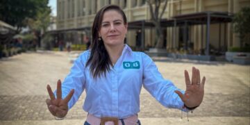 Fany Jiménez, la única candidata con calificación perfecta para el Tribunal de Disciplina Judicial