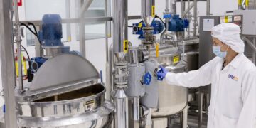 Grupo Omnilife-Chivas, primera empresa manufacturera en México en obtener la certificación ISO 28001 en seguridad de cadena de suministro