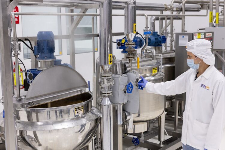 Grupo Omnilife-Chivas, primera empresa manufacturera en México en obtener la certificación ISO 28001 en seguridad de cadena de suministro