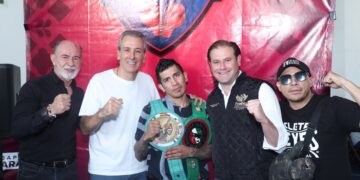 Inaugura Pepe Chedraui el Torneo de Barrios de Box