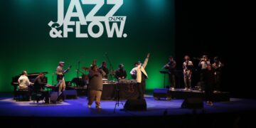“JAZZ & FLOW”: LA ORQUESTA NACIONAL DE JAZZ DE MÉXICO UNE JAZZ Y RAP EN UN DISCO REVOLUCIONARIO