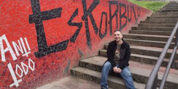 ECATEPEC ARDE EN PUNK: SERGIO KALAÑA, ÚLTIMO VOCALISTA DE ESKORBUTO, ENCABEZA HOMENAJE HISTÓRICO AL PUNK VASCO EN MÉXICO