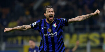 La increíble historia de Acerbi; superó dos veces el cáncer