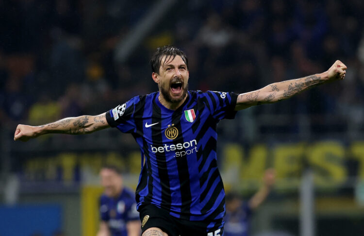 La increíble historia de Acerbi; superó dos veces el cáncer