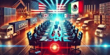 CÉSAR ALEJANDRO REYNA CARRILLO Y LA REVISIÓN DEL T-MEC