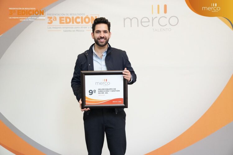 Unilever de México lidera el sector de Consumo Masivo en Merco Talento por tercer año consecutivo