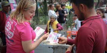 En el Día de las Madres, Mari Tania Castillo Serrato reafirma su compromiso con una justicia transparente y con perspectiva de género