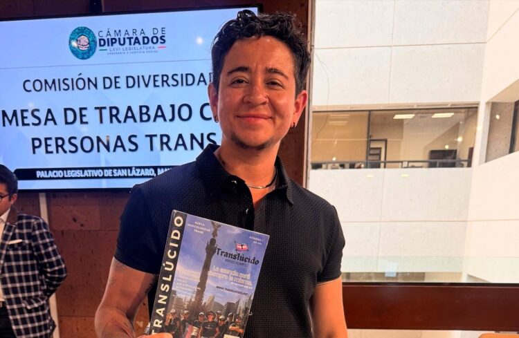 TRANSLÚCIDO: UNA NUEVA PLATAFORMA DE VISIBILIDAD TRANSMASCULINA IRRUMPE BAJO EL LIDERAZGO DE NEIDAN MACÍAS