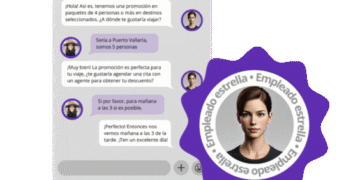 Aurora Inbox, el primer CRM que fusiona chatbots, inteligencia artificial y WhatsApp en una sola plataforma