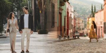 Lujo sin escalas: JW Marriott Mexico City Polanco  y Matilda Hotel Boutique lanzan experiencia única entre CDMX y San Miguel de Allende