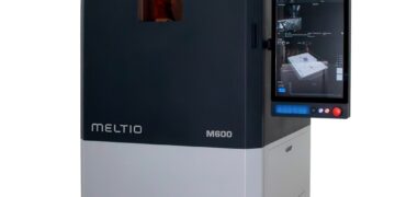 Con Meltio y el Tec de Monterrey llega a México una nueva era de impresión 3D para la fabricación de piezas metálicas industriales