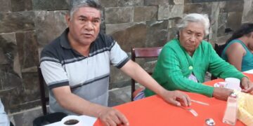Hijos de exgobernador de Puebla, son acusados por despojo a campesinos.