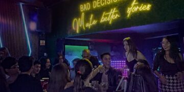 Un nuevo espacio de diversión con dos ambientes