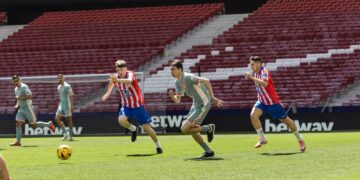 Play on the Pitch: Un viaje inolvidable a Madrid