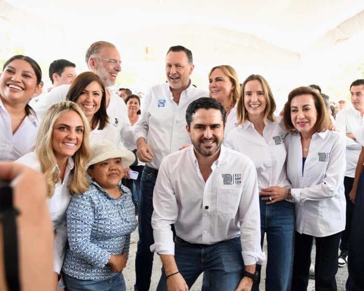 Destaca Dorantes fortaleza y unidad del PAN en Querétaro